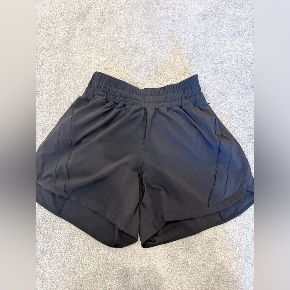 Lululemon Women's Track That Athletic Shorts - 5”